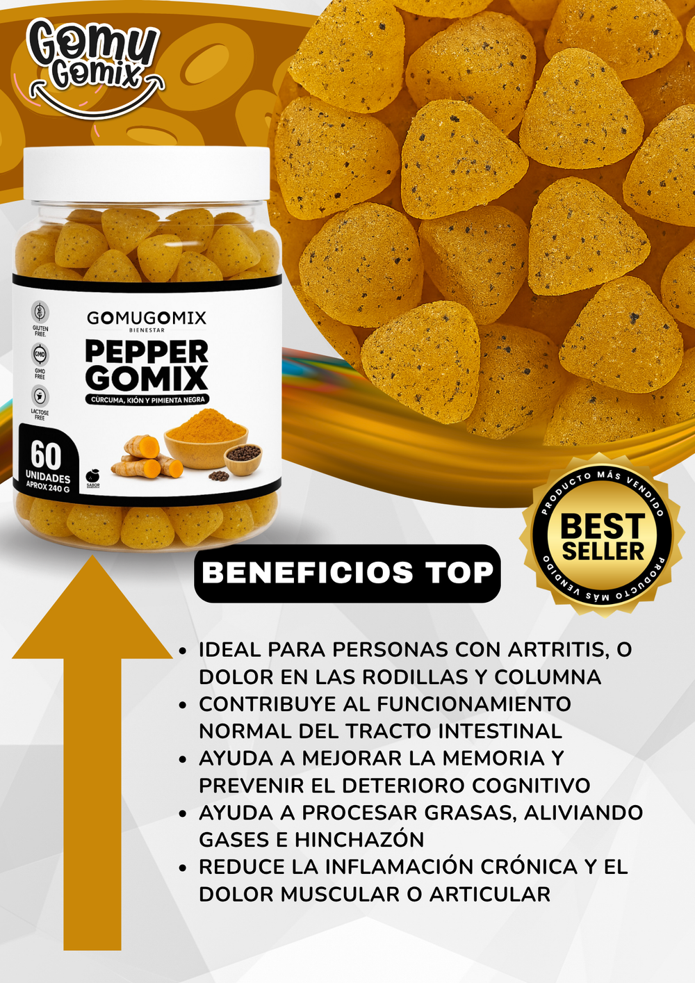 Beneficios Top