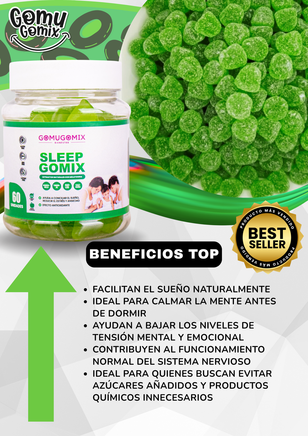 Beneficios Top