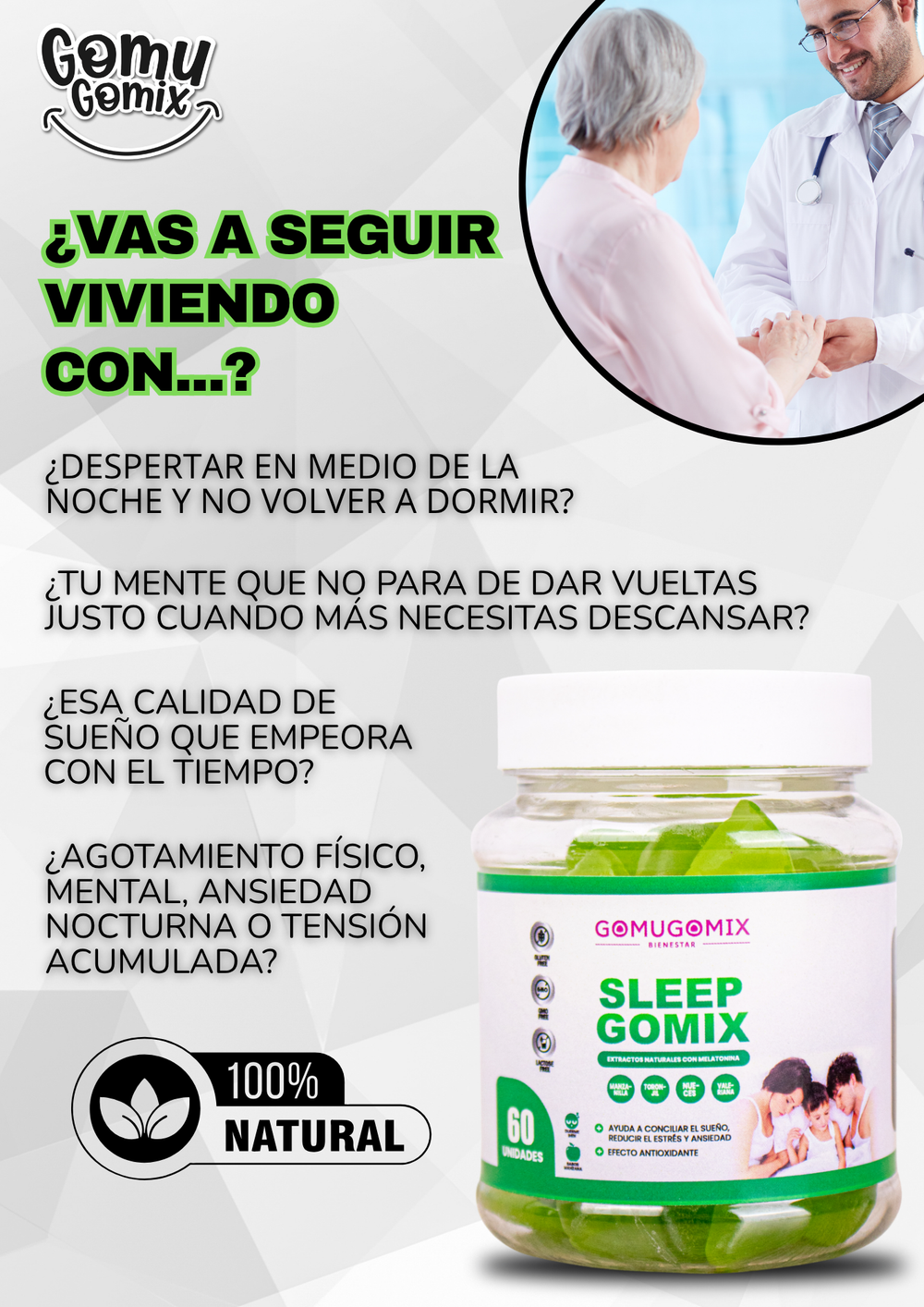 Potencia Omega