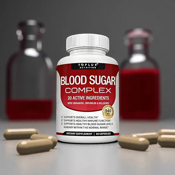 BLOOD SUGAR
