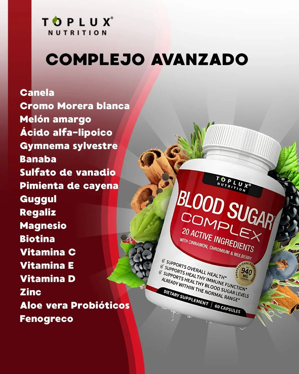 Beneficios Top