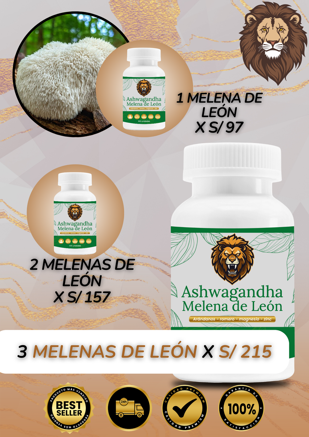 Promoción Omega